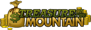 Treasure on the Mountain Raffle